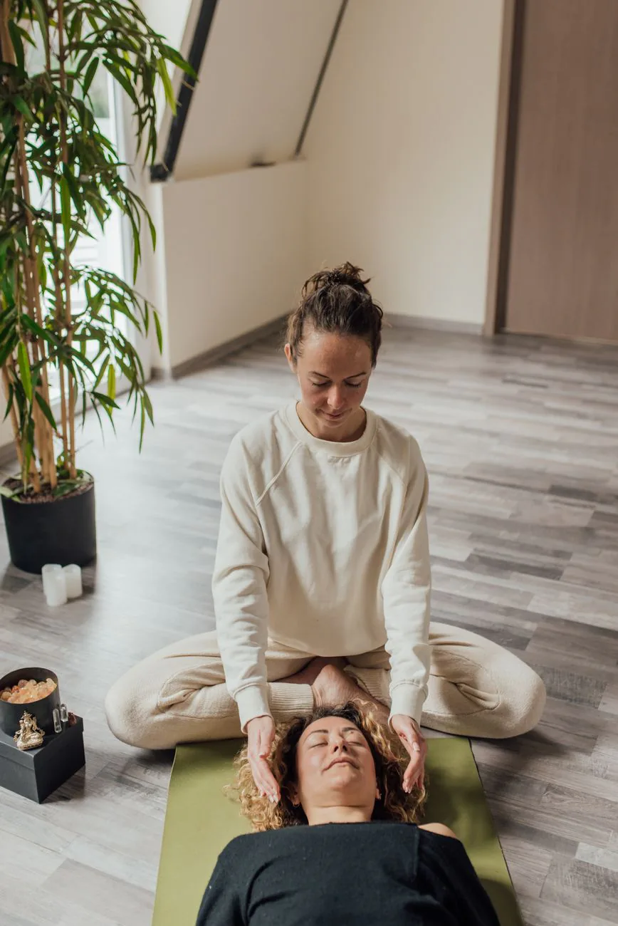 Distance Reiki Healing Session sent remotely